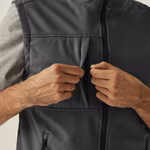 Men´s Octagon II Printable Softshell Bodywarmer – Bild 5