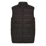 Regatta Professional Firedown Down-Touch Padded Weste, Black/Black S, RG856 – Bild 3