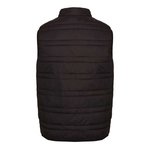 Regatta Professional Firedown Down-Touch Padded Weste, Black/Black S, RG856 – Bild 4