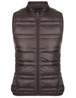 Regatta Professional Down-Touch Bodywarmer mit Taschen für Damen, Black/Black 36 (10), RG857 – Bild 2
