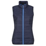 Regatta Professional Down-Touch Bodywarmer mit Taschen für Damen, Black/Black 36 (10), RG857 – Bild 3