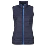 Regatta Professional Down-Touch Bodywarmer mit Taschen für Damen, Navy/French Blue 40 (14), RG857 – Bild 3