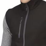 Regatta Honestly Made Bodywarmer softshell recyclé avec poches, Black M, RG858 – image 5
