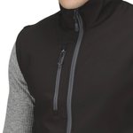 Regatta Honestly Made Recycelter Softshell Bodywarmer mit Taschen, Black M, RG858 – Bild 5