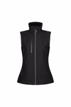 Regatta Honestly Made Softshell Weste aus Recyclingmaterial für Damen, Black 36 (10), RG863 – Bild 3