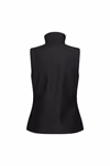 Regatta Honestly Made Softshell Weste aus Recyclingmaterial für Damen, Black 36 (10), RG863 – Bild 4