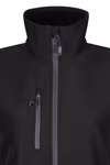 Regatta Honestly Made Softshell Weste aus Recyclingmaterial für Damen, Black 36 (10), RG863 – Bild 5