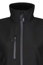 Regatta Honestly Made Softshell Weste aus Recyclingmaterial für Damen, Black 36 (10), RG863 – Bild 5
