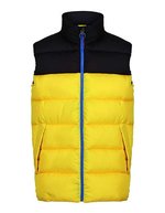 Regatta Professional Vintage Steppweste aus Recyclingmaterial – Solar/Black