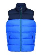Regatta Professional Vintage Steppweste aus Recyclingmaterial – Strong Blue/Navy