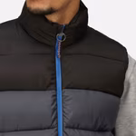 Regatta Professional Vintage Steppweste aus Recyclingmaterial, Strong Blue/Navy 3XL, RG891 – Bild 5