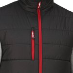 Regatta Professional Thermal Bodywarmer mit Warmloft-Technologie, Black/Classic Red S, RG892 – Bild 5