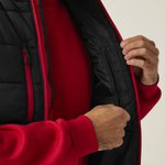 Regatta Professional Thermal Bodywarmer mit Warmloft-Technologie, Black/Classic Red S, RG892 – Bild 7