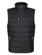 Thermal Bodywarmer mit Warmloft-Technologie – Black/Seal Grey