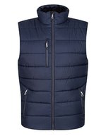 Regatta Professional Thermal Bodywarmer mit Warmloft-Technologie, Black/Classic Red S, RG892 – Marine/Phoque Gris