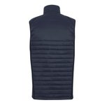 Regatta Professional Navigate Hybrid Bodywarmer mit Stretchseiten, Black/Classic Red XXL, RG894 – Bild 4