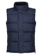 Regatta Professional Northdale Isolierte Bodywarmer mit Taschen, Black S, RG898 – Navy
