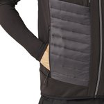 Regatta Professional E-volve Thermal Hybrid Weste mit Taschen, Ash (Heather)/Black XS, RG905 – Bild 5