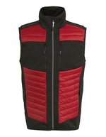 Regatta Professional E-volve Thermal Hybrid Weste mit Taschen – Classic Red/Black