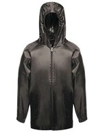 Kids´ Pro Stormbreak Waterproof Jacket – Black