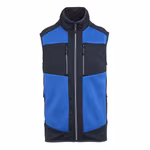 Regatta Professional Knit Effect Stretch Bodywarmer mit Taschen, Ash (Heather)/Black XS, RG914 – Bild 3