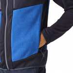 Regatta Professional Knit Effect Stretch Bodywarmer mit Taschen, Ash (Heather)/Black XS, RG914 – Bild 5
