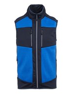 Regatta Professional Knit Effect Stretch Bodywarmer mit Taschen – Strong Blue/Navy