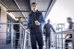 Regatta Professional 2-Layer Softshell Bodywarmer with Fleece Lining, Navy/French Blue XXL, RG915 – image 2