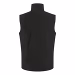 Regatta Professional Ascender 2-Layer Softshell Bodywarmer Fleece, Black/Mineral Grey L, RG925 – Bild 4