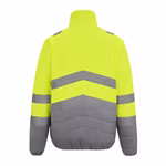 Hi-Vis 2-Tone Thermal Baffle Jacket – image 4