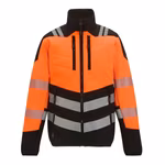 Hi-Vis X-Pro Hybrid Jacket- Class 2 – image 3