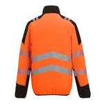 Hi-Vis X-Pro Hybrid Jacket- Class 2 – Bild 4