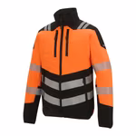 Hi-Vis X-Pro Hybrid Jacket- Class 2 – image 5