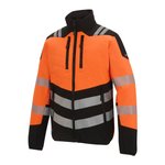 Hi-Vis X-Pro Hybrid Jacket- Class 2 – Bild 5