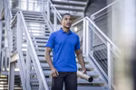 Regatta Professional Coolweave Polo with Moisture-Wicking Fabric, Black XS, RGH147 – image 2