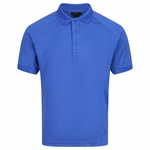 Regatta Professional Coolweave Polo with Moisture-Wicking Fabric, Black XS, RGH147 – image 3