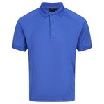 Regatta Professional Coolweave Polo mit feuchtigkeitstransportierendem Stoff, Black XS, RGH147 – Bild 3