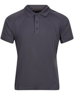 Regatta Professional Coolweave Polo mit feuchtigkeitstransportierendem Stoff – Iron