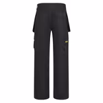 Regatta Professional Robuste Cargohose mit Holstertaschen, Black 32/29, RGH335 – Bild 4