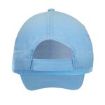 Result Headwear Baumwoll-Cap mit 5-Panel-Design, Navy Regular, RH05 – Bild 4
