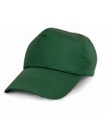 Result Headwear Baumwoll-Cap mit 5-Panel-Design – Bottle