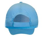 Result Headwear Junior Baumwollcap mit 5-Panel-Design, Black One Size, RH05J – Bild 4