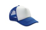 Result Headwear Detroit ½ Mesh Trucker Cap, Snapback, Black/Black One Size, RH089 – Bild 3