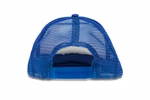 Result Headwear Detroit ½ Mesh Trucker Cap, Snapback, Black/Black One Size, RH089 – immagine 4