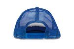 Result Headwear Detroit ½ Mesh Trucker Cap, Snapback, Black/Black One Size, RH089 – Bild 4