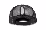Result Headwear Cap New York Sparkle con apertura per coda di cavallo, Baby Pink One Size, RH090 – immagine 4