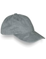 Pure Cotton Vintage Cap – Vintage Grey