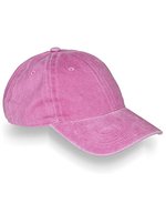 Pure Cotton Vintage Cap – Vintage Pink