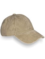 Pure Cotton Vintage Cap – Vintage Stone