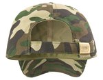 Result Headwear Heavy Cotton Drill Pro Style Cap, Black One Size, RH10 – Bild 4